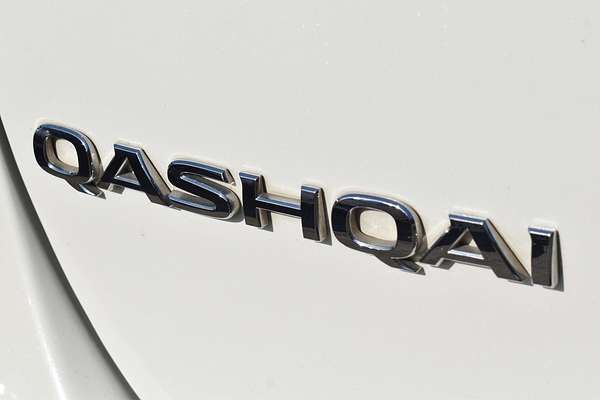 2014 Nissan QASHQAI Ti J11