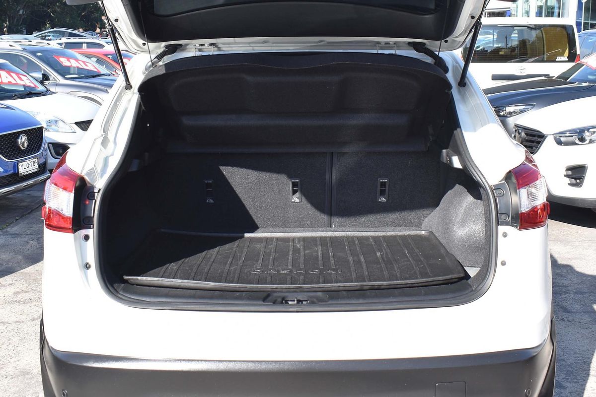2014 Nissan QASHQAI Ti J11