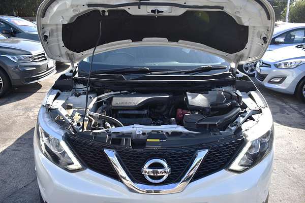 2014 Nissan QASHQAI Ti J11