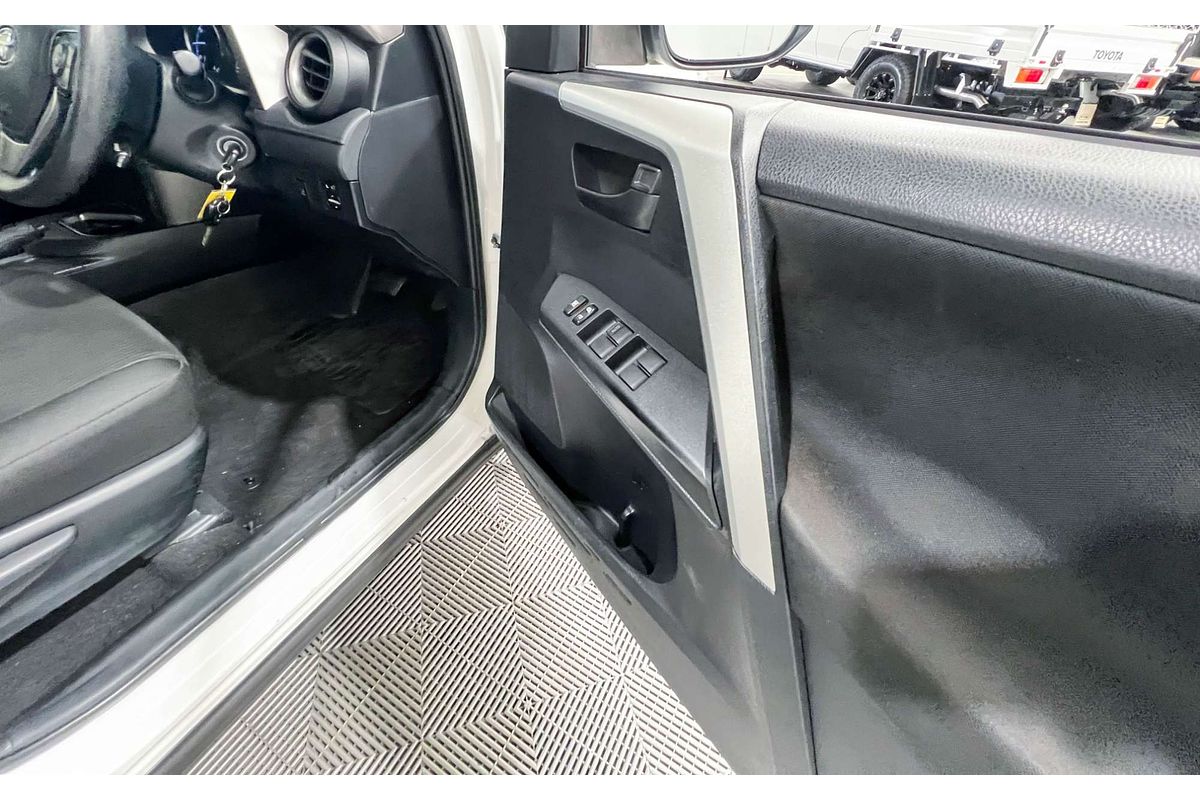 2018 Toyota RAV4 GX ASA44R