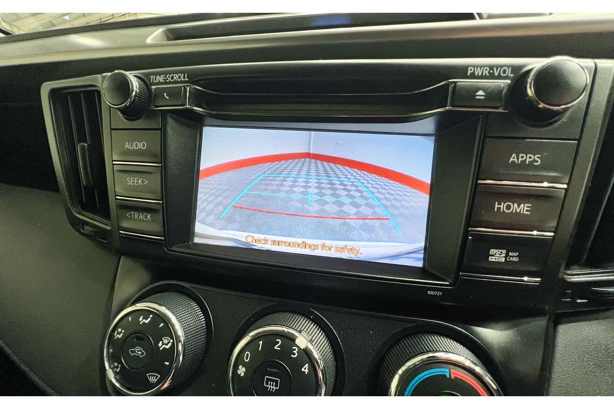 2018 Toyota RAV4 GX ASA44R