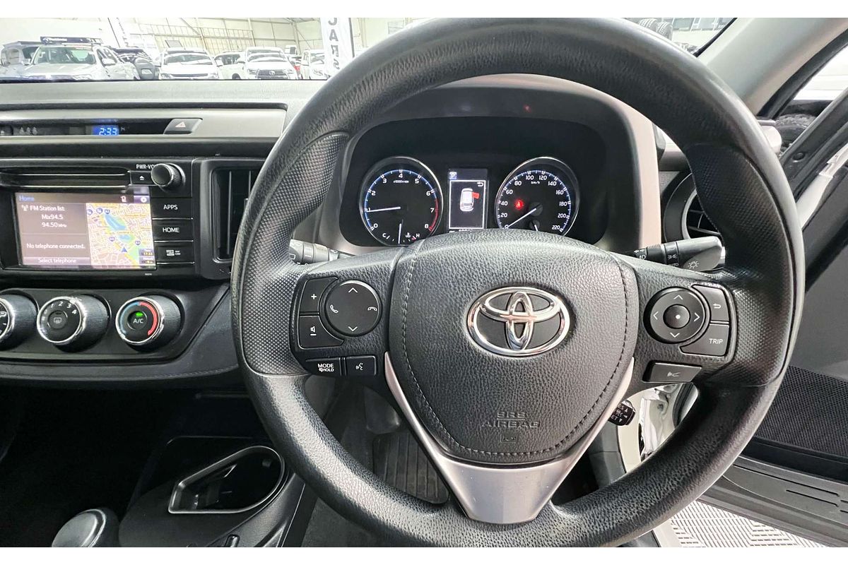 2018 Toyota RAV4 GX ASA44R
