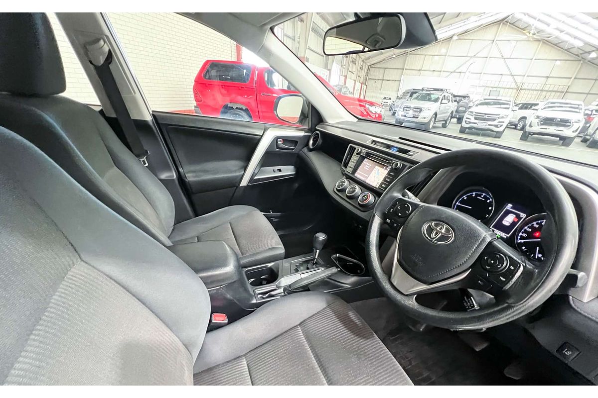 2018 Toyota RAV4 GX ASA44R