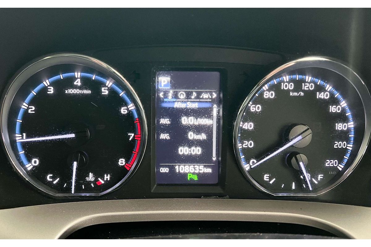 2018 Toyota RAV4 GX ASA44R