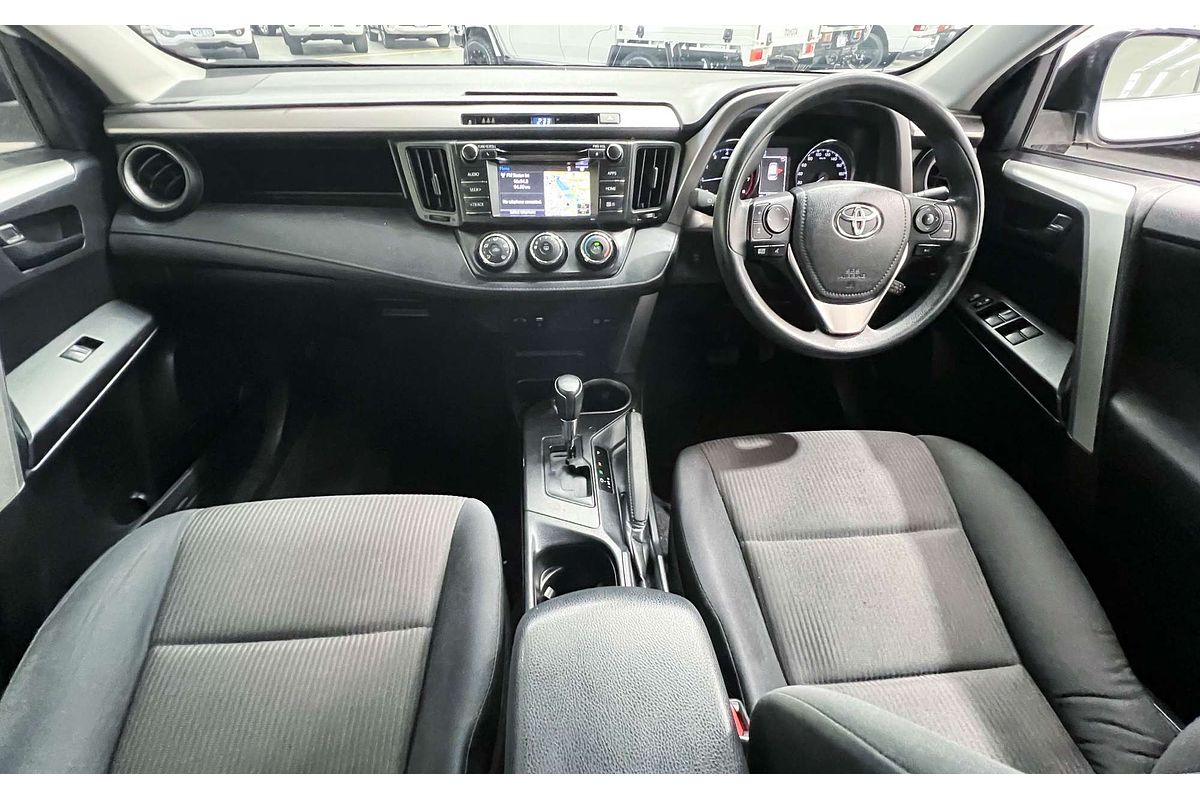 2018 Toyota RAV4 GX ASA44R