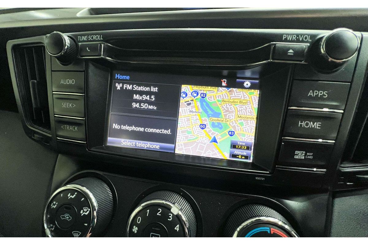 2018 Toyota RAV4 GX ASA44R