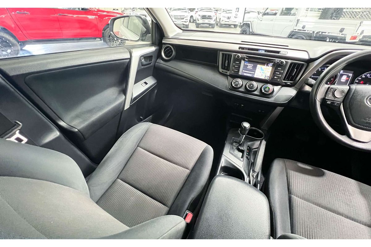 2018 Toyota RAV4 GX ASA44R