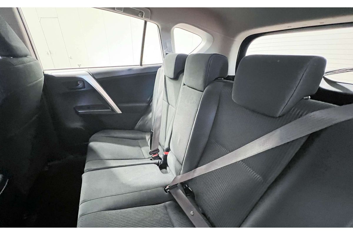 2018 Toyota RAV4 GX ASA44R