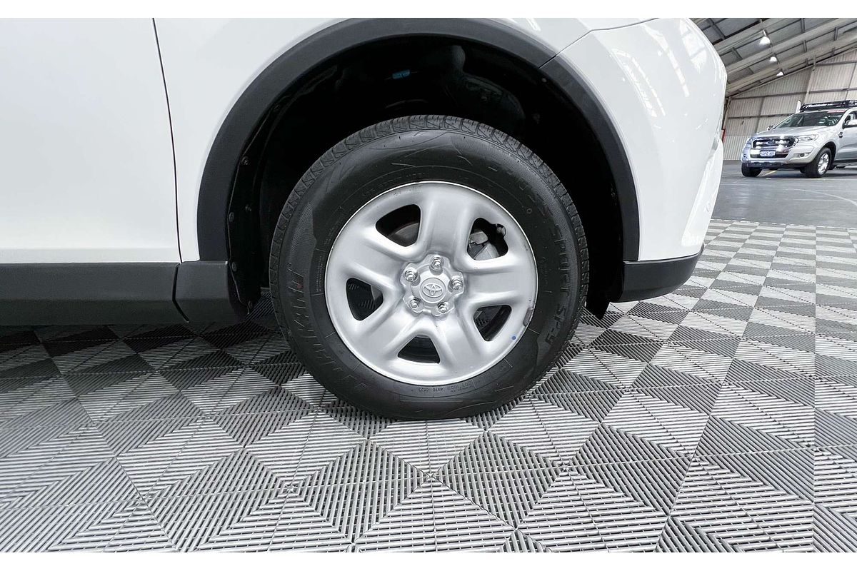 2018 Toyota RAV4 GX ASA44R