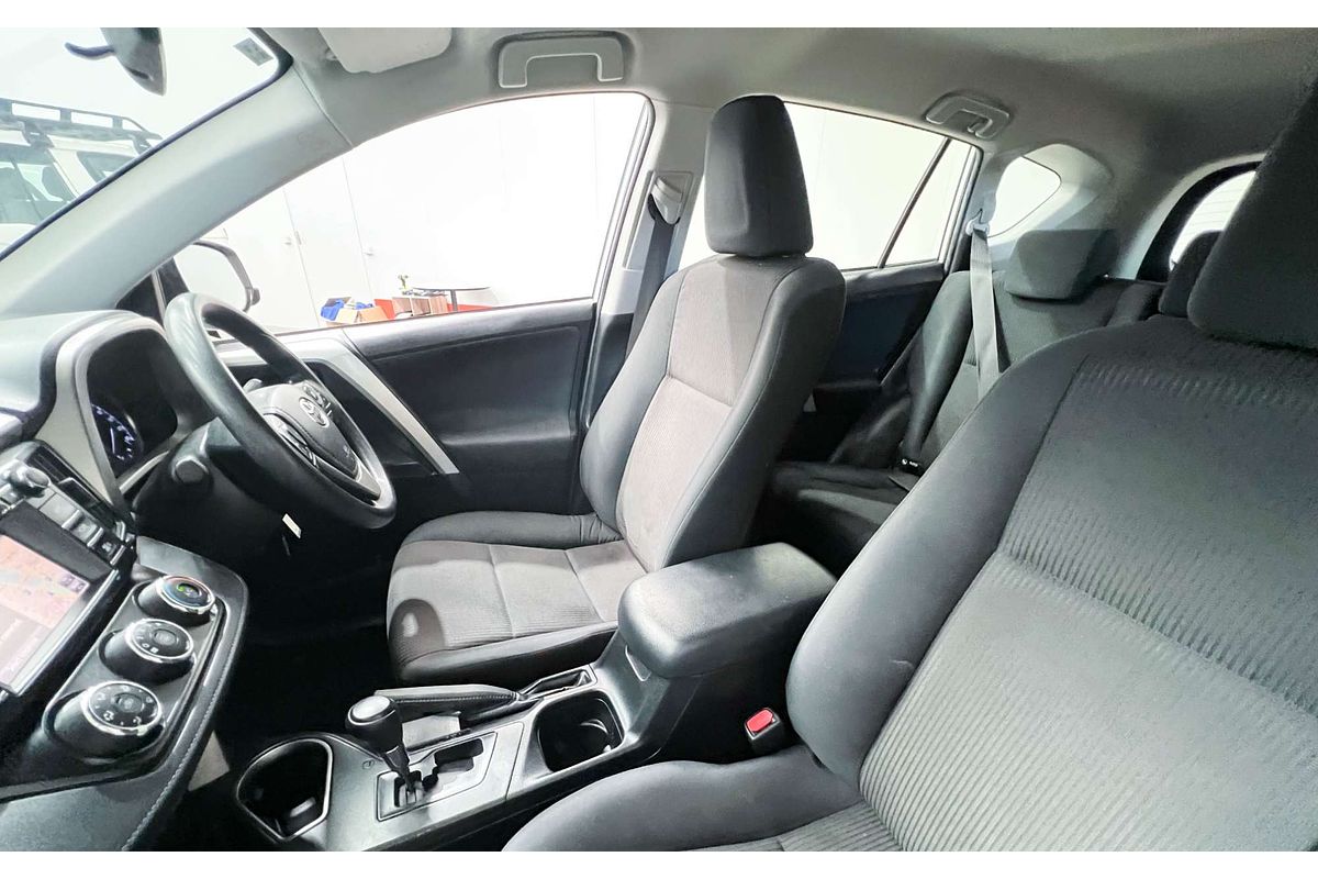 2018 Toyota RAV4 GX ASA44R