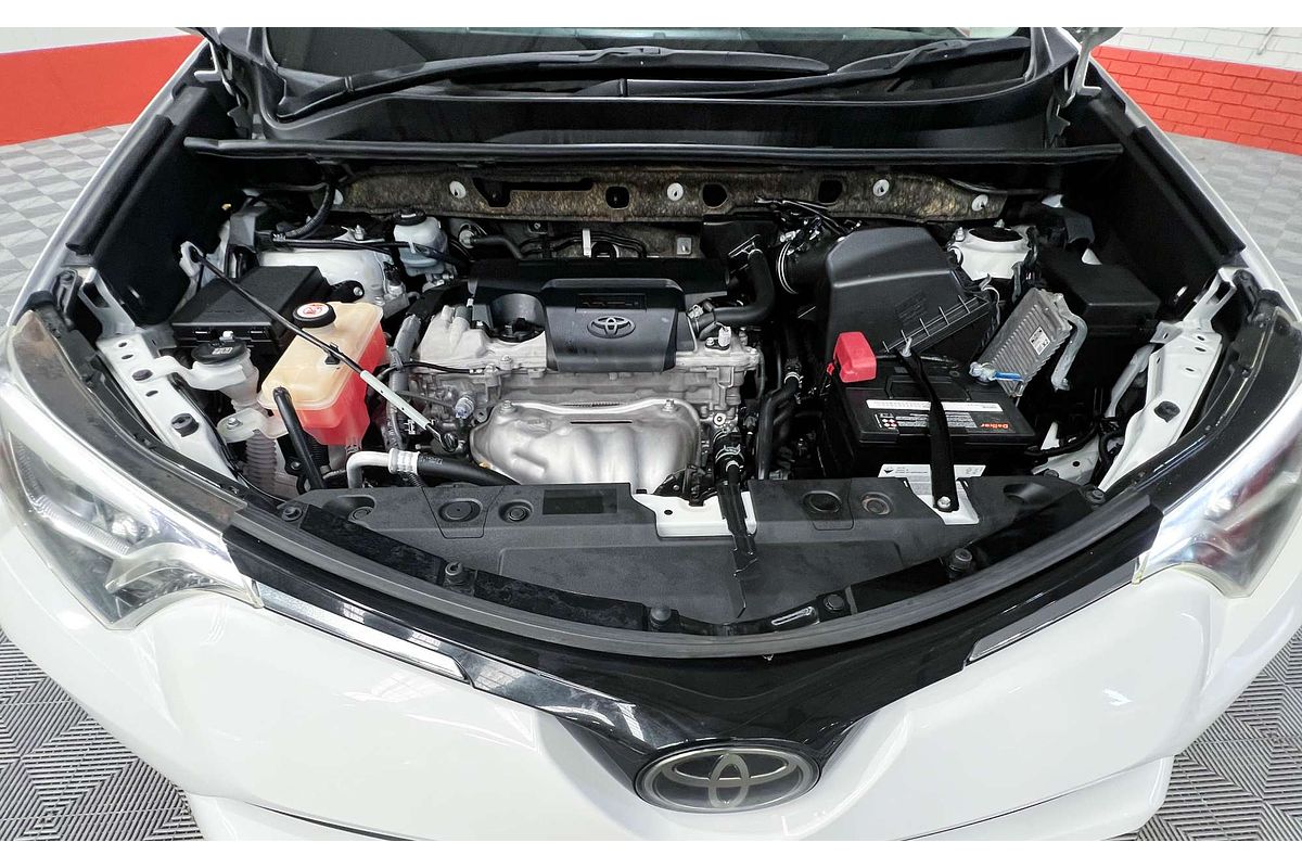 2018 Toyota RAV4 GX ASA44R