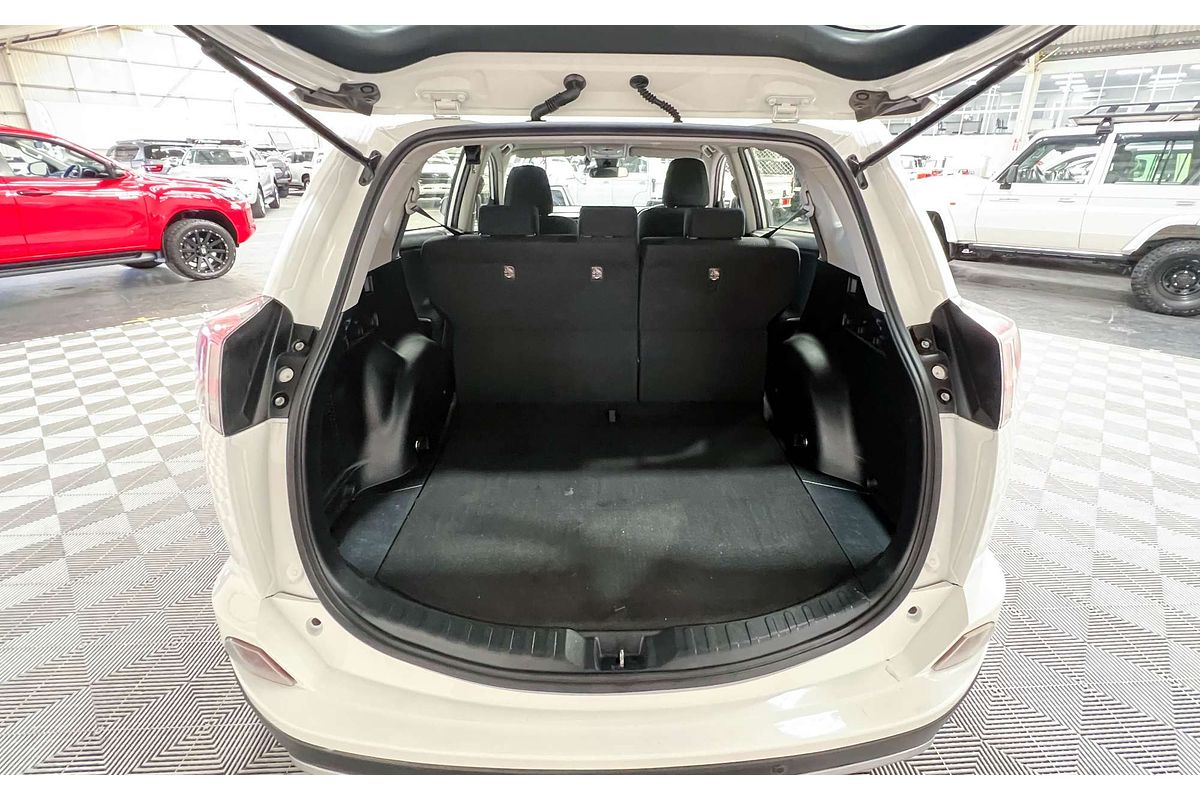 2018 Toyota RAV4 GX ASA44R