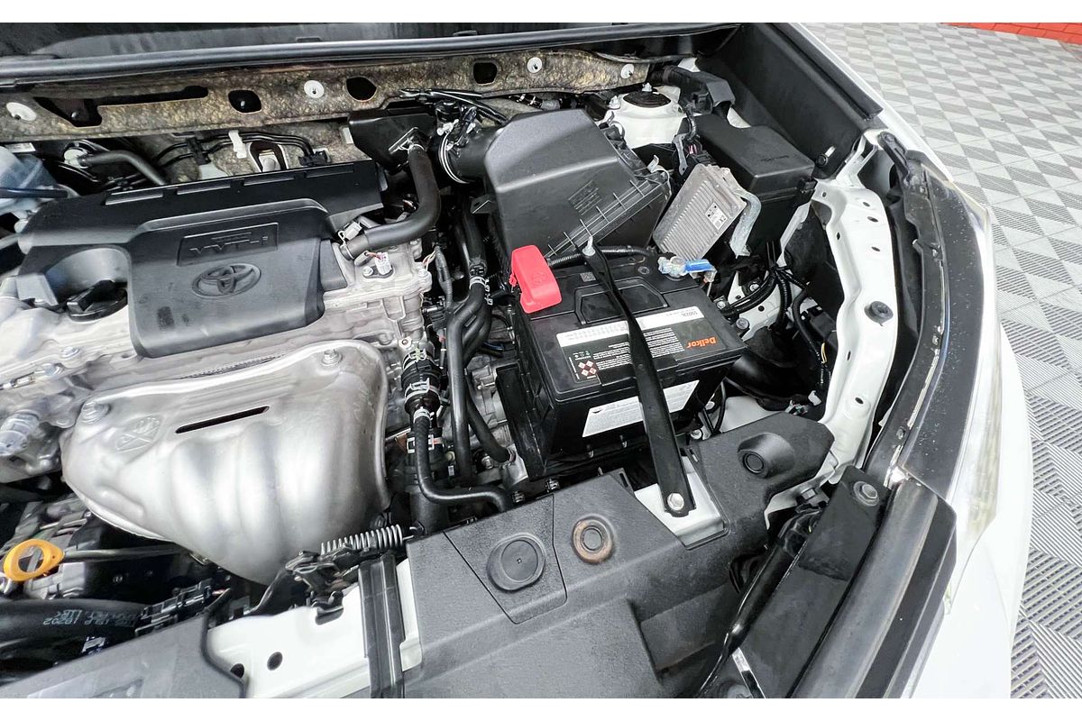 2018 Toyota RAV4 GX ASA44R