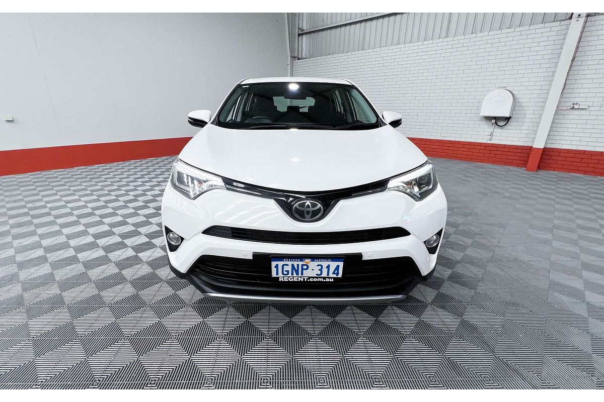 2018 Toyota RAV4 GX ASA44R