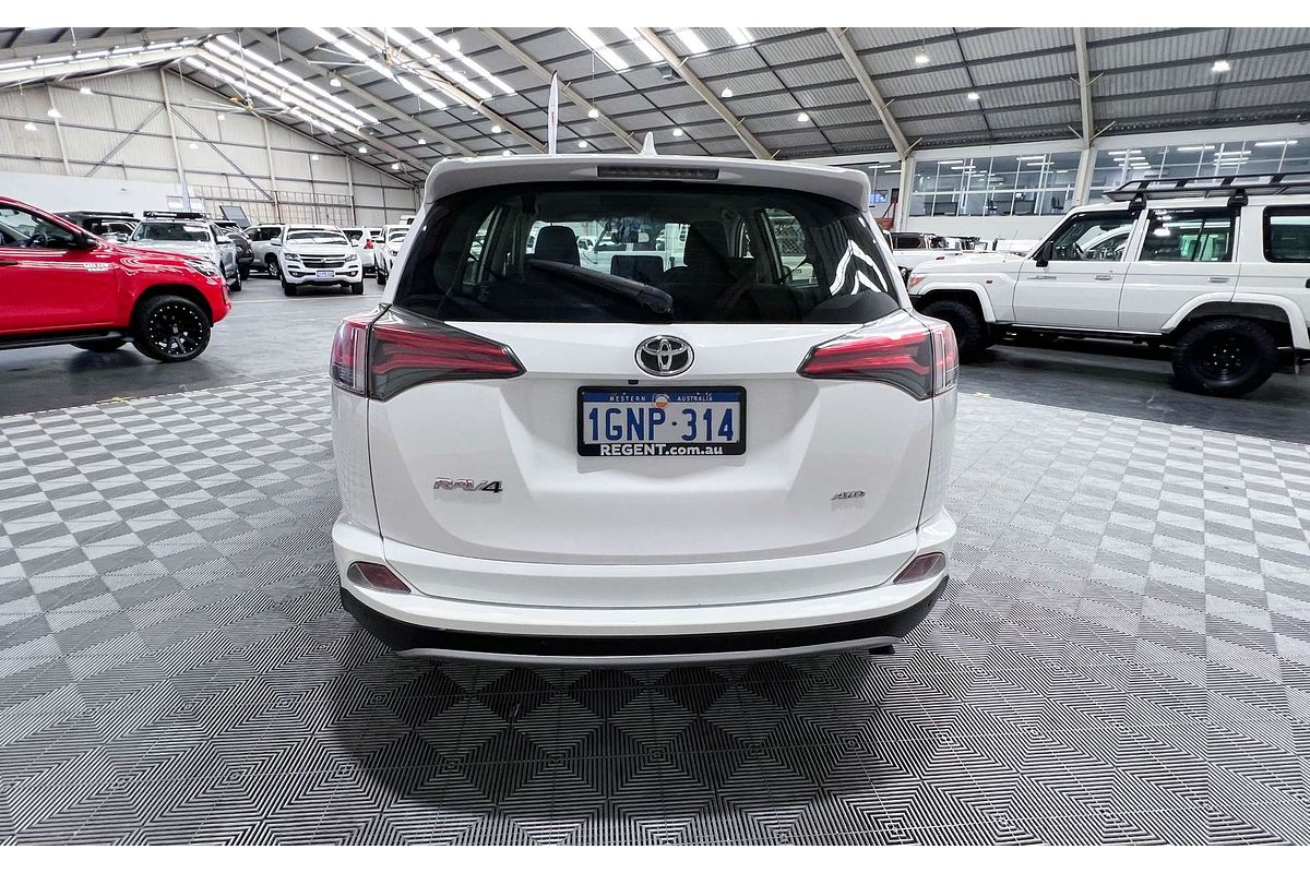 2018 Toyota RAV4 GX ASA44R
