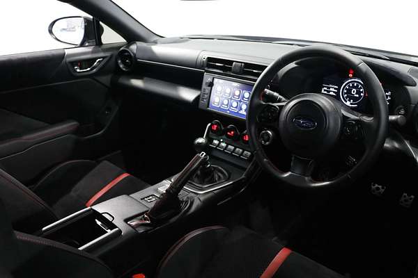 2022 Subaru BRZ S ZD8