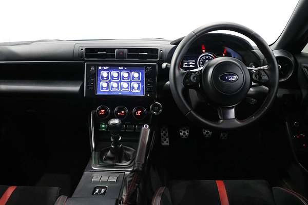 2022 Subaru BRZ S ZD8