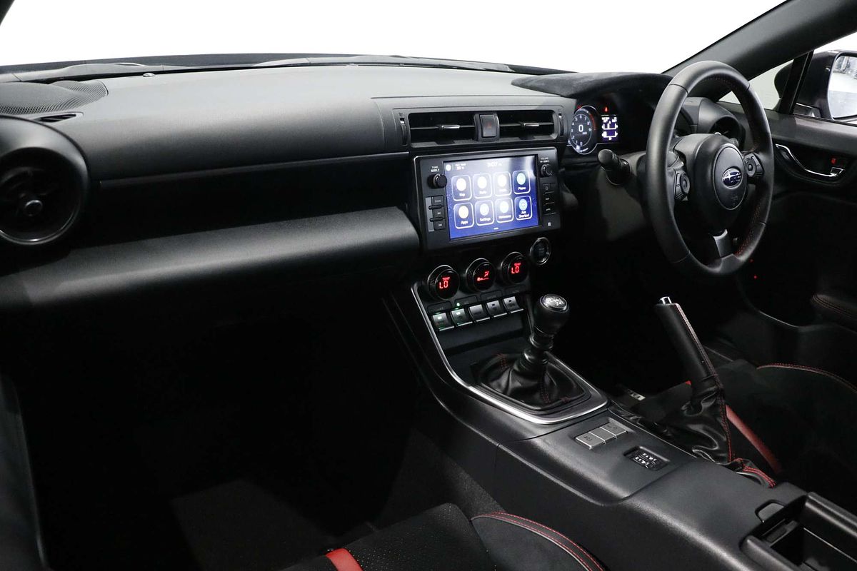 2022 Subaru BRZ S ZD8