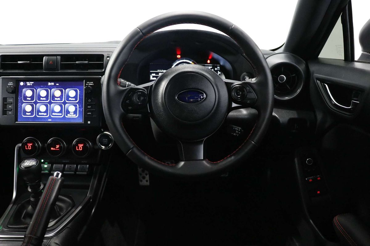 2022 Subaru BRZ S ZD8