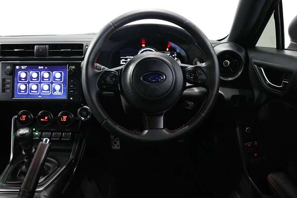 2022 Subaru BRZ S ZD8