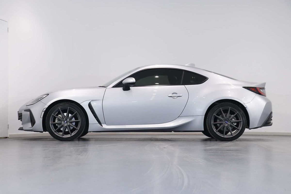 2022 Subaru BRZ S ZD8