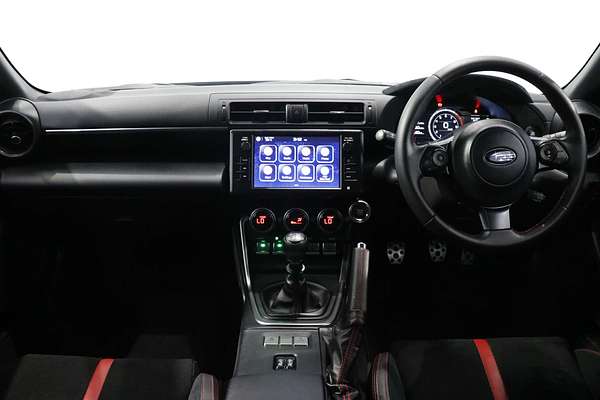 2022 Subaru BRZ S ZD8
