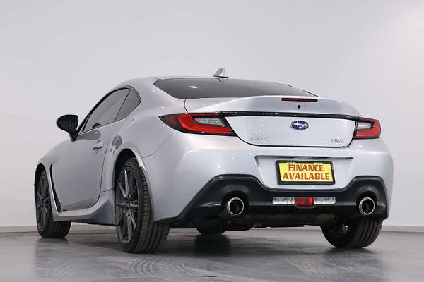 2022 Subaru BRZ S ZD8