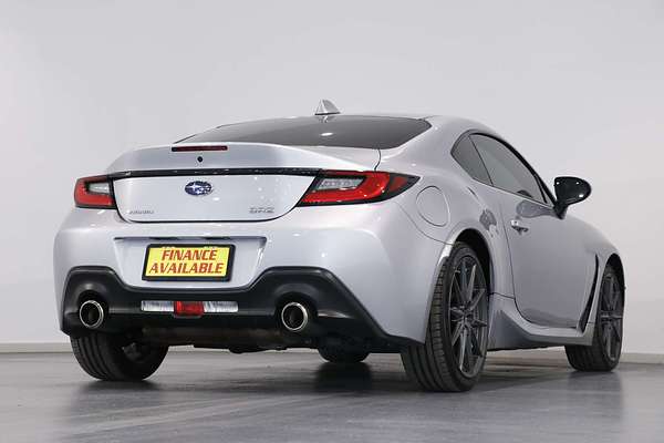 2022 Subaru BRZ S ZD8