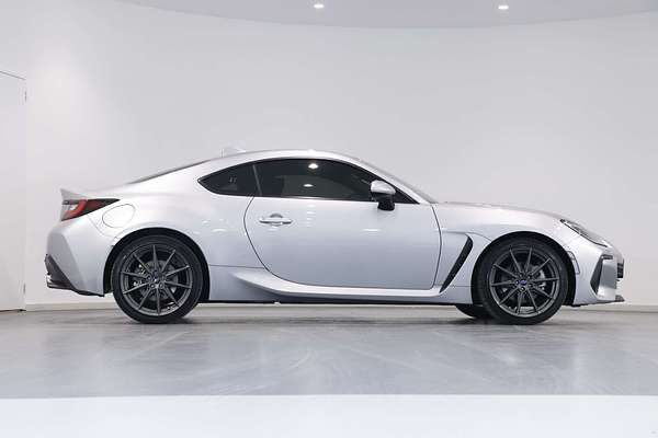2022 Subaru BRZ S ZD8