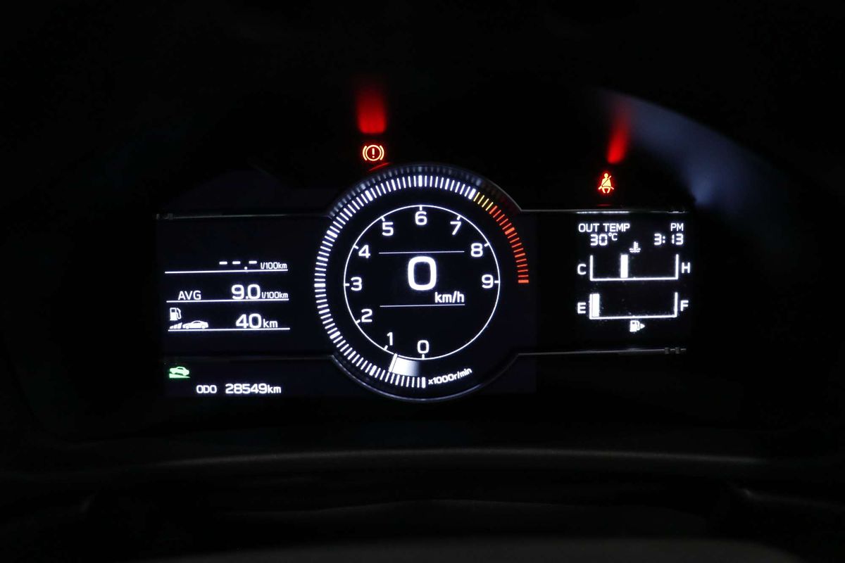 2022 Subaru BRZ S ZD8