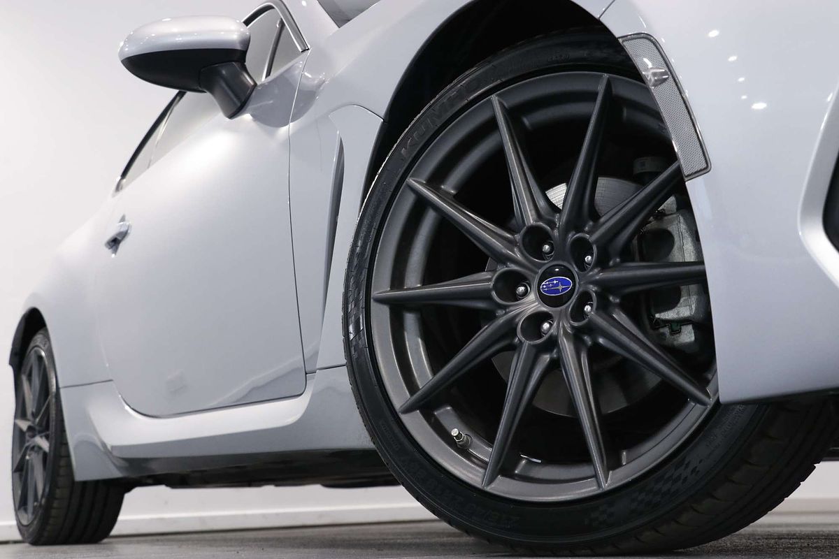 2022 Subaru BRZ S ZD8