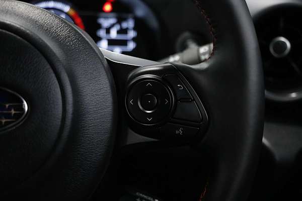 2022 Subaru BRZ S ZD8