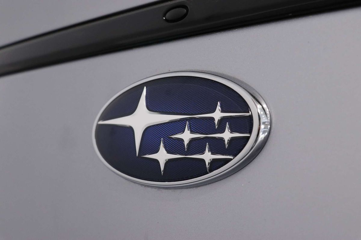 2022 Subaru BRZ S ZD8