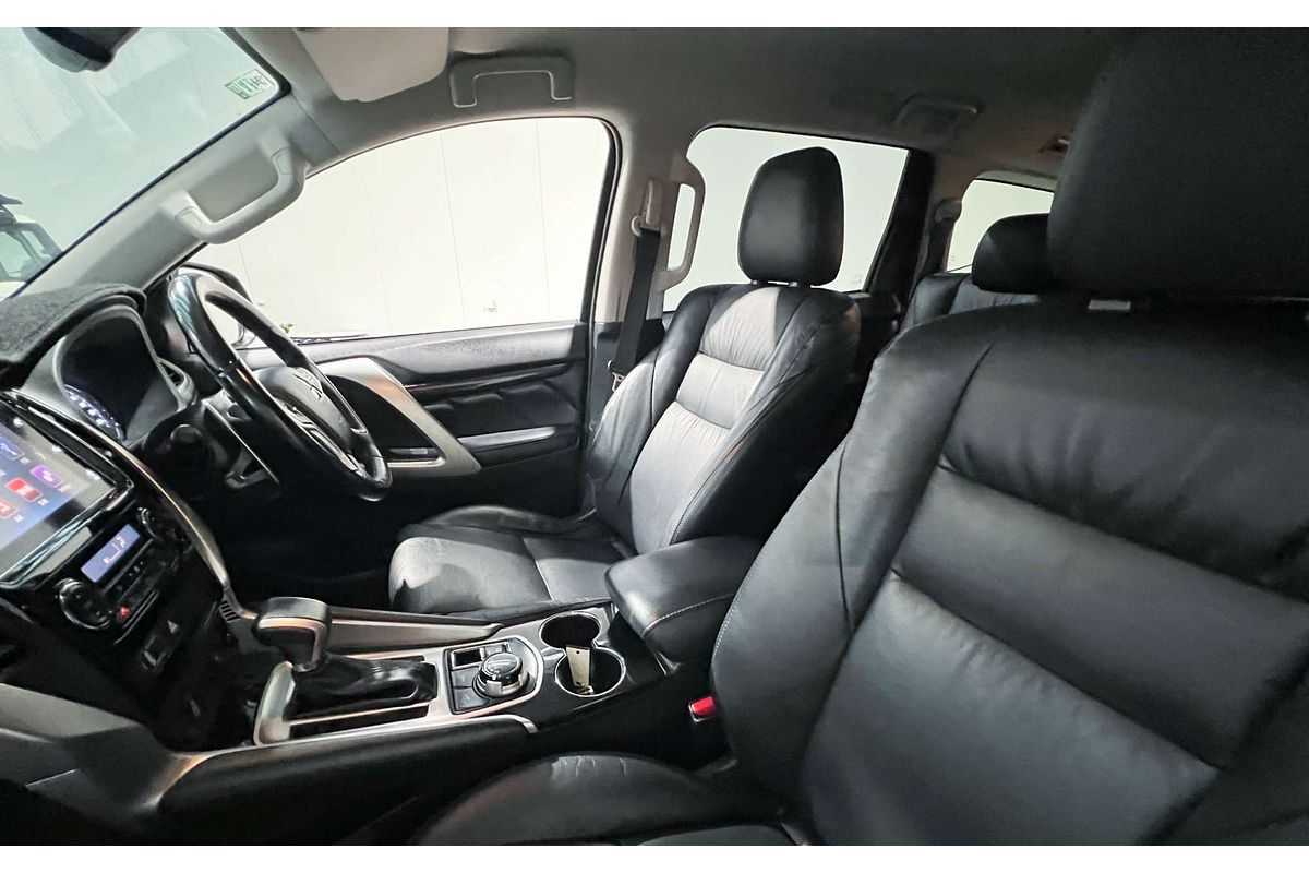2018 Mitsubishi Pajero Sport GLS QE