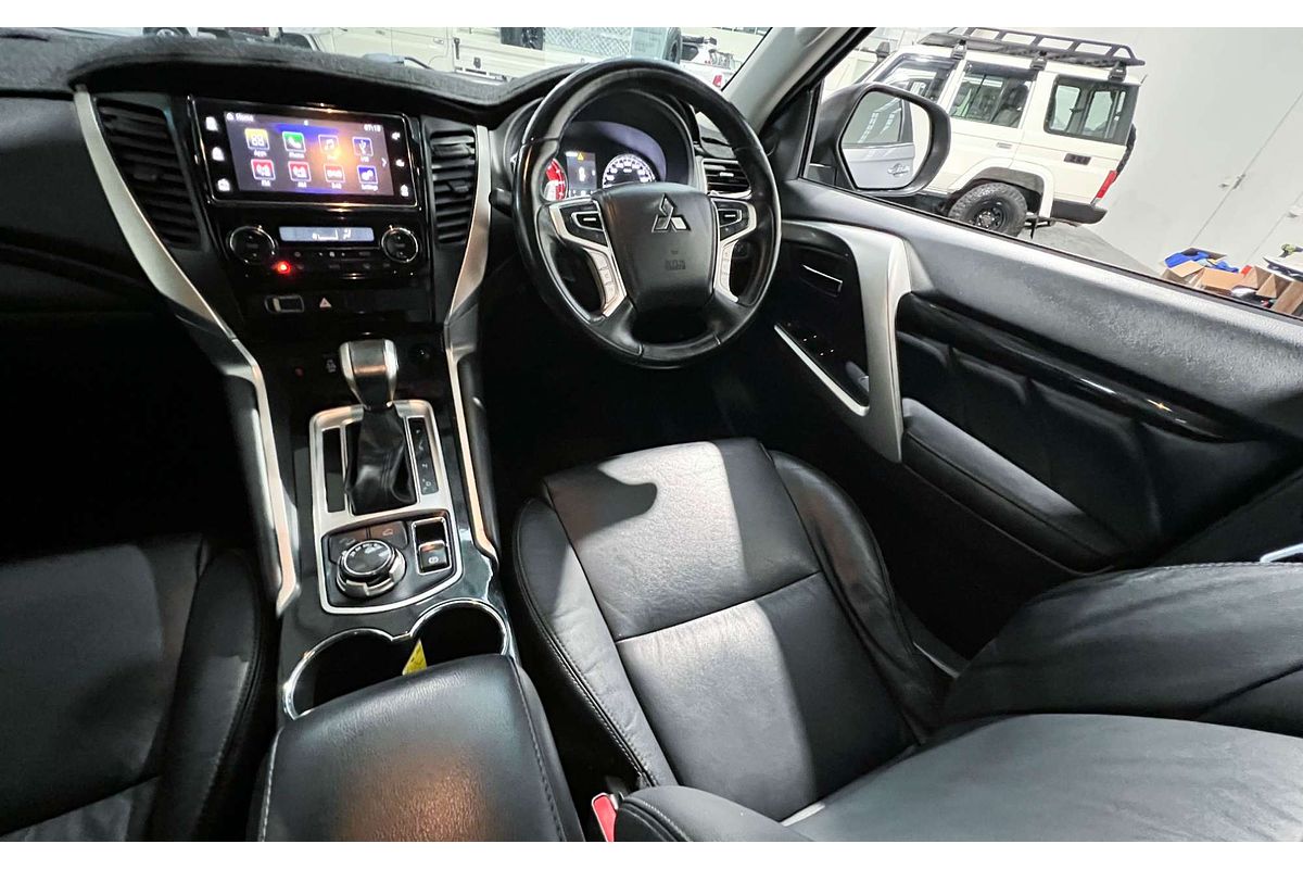 2018 Mitsubishi Pajero Sport GLS QE