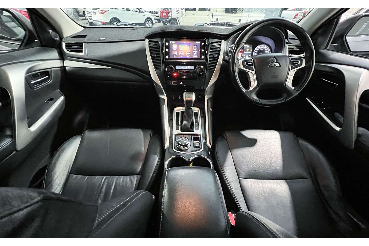 2018 Mitsubishi Pajero Sport GLS QE