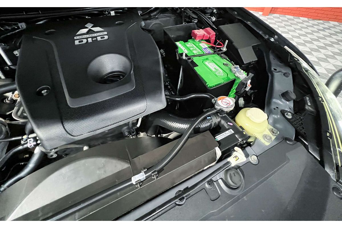 2018 Mitsubishi Pajero Sport GLS QE