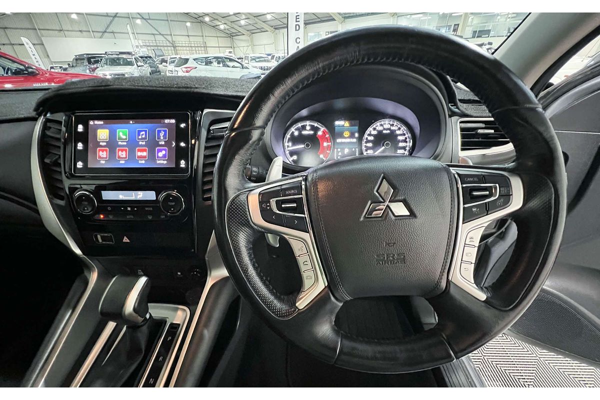 2018 Mitsubishi Pajero Sport GLS QE
