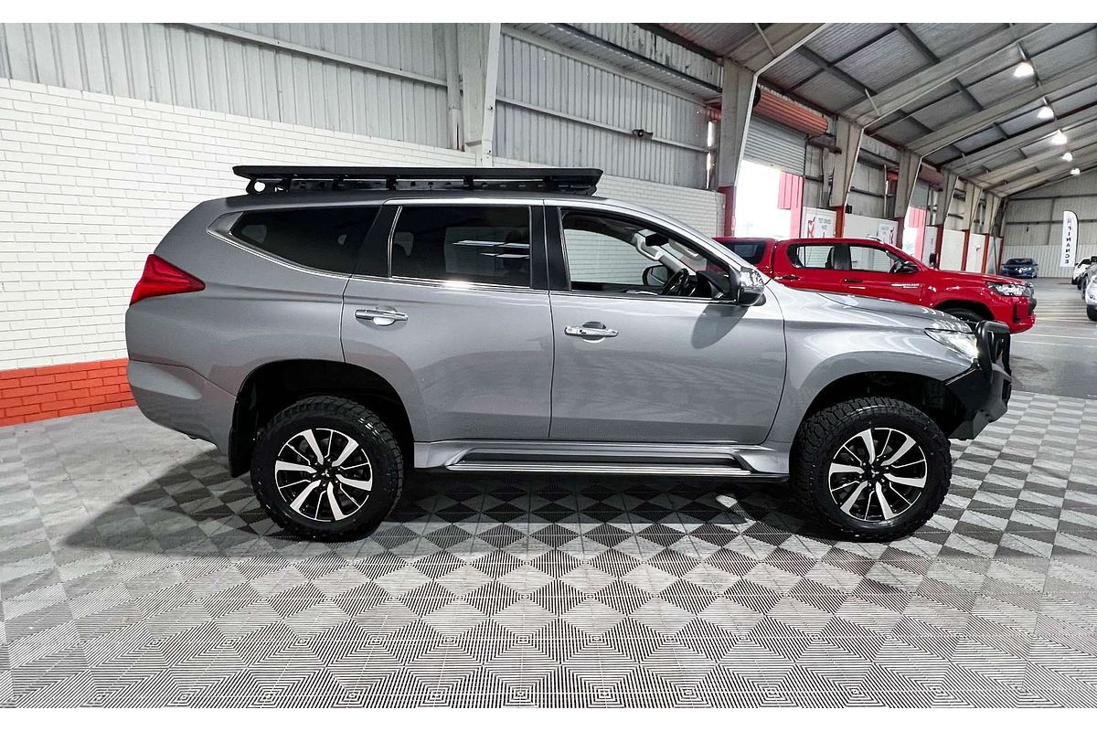 2018 Mitsubishi Pajero Sport GLS QE