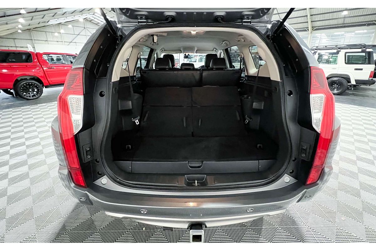 2018 Mitsubishi Pajero Sport GLS QE
