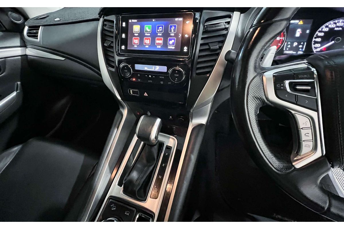 2018 Mitsubishi Pajero Sport GLS QE