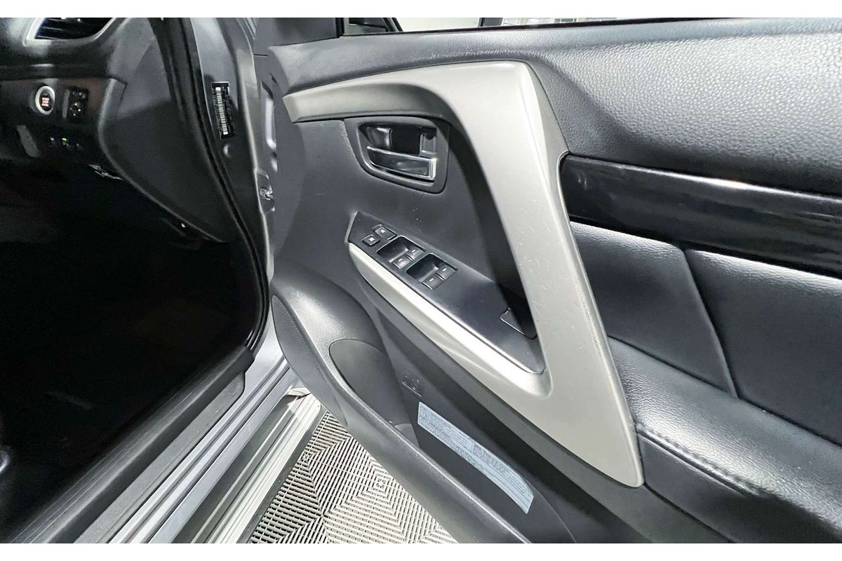 2018 Mitsubishi Pajero Sport GLS QE