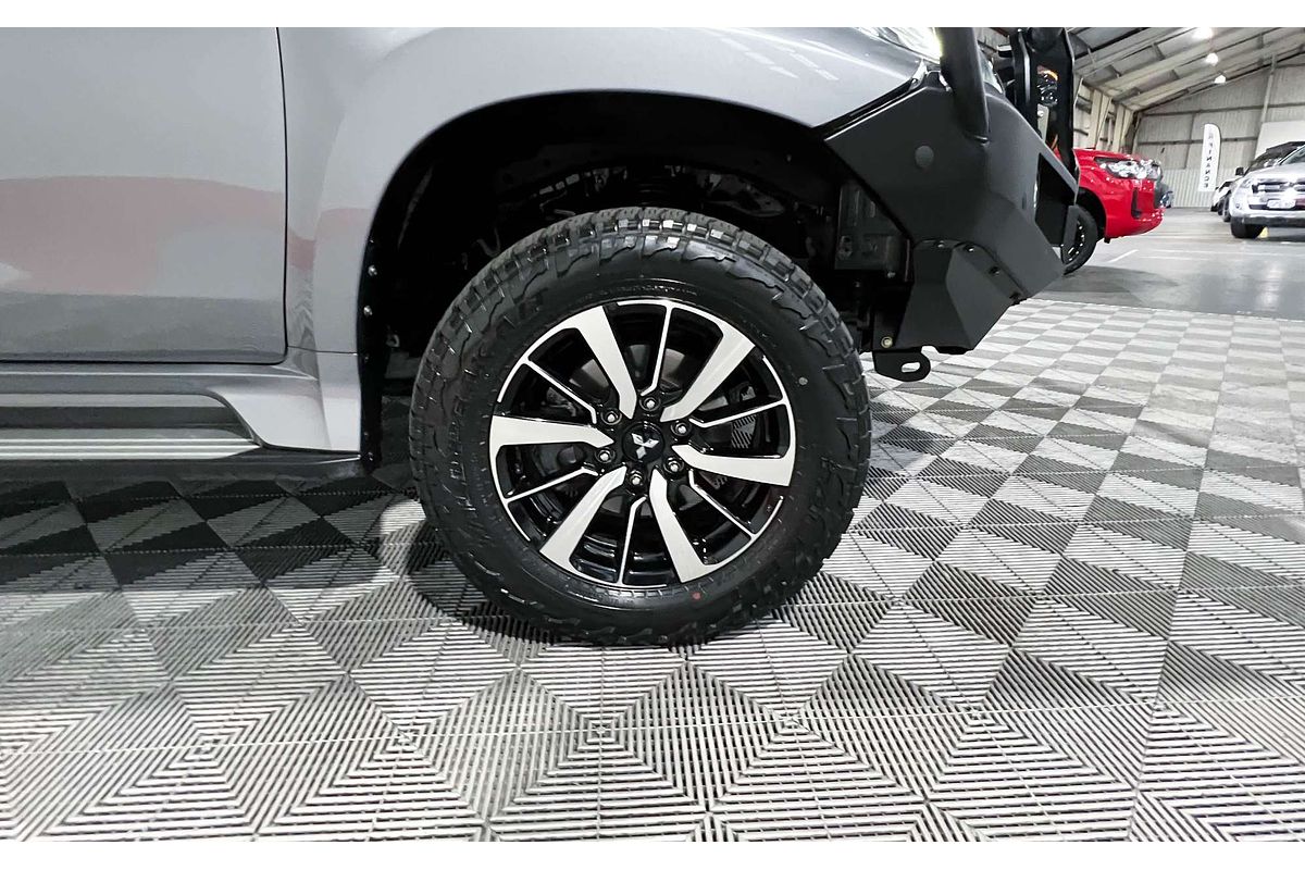 2018 Mitsubishi Pajero Sport GLS QE