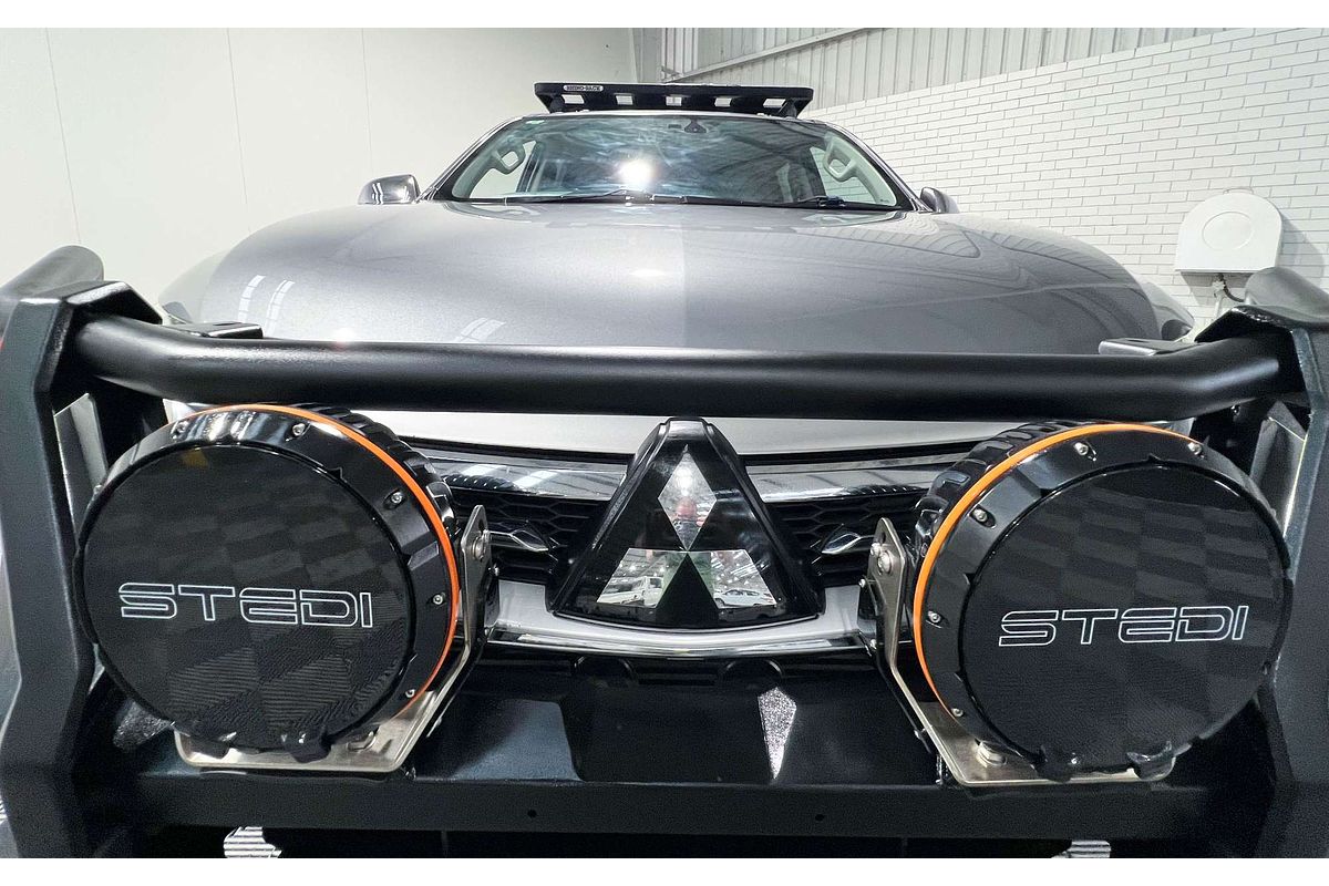 2018 Mitsubishi Pajero Sport GLS QE