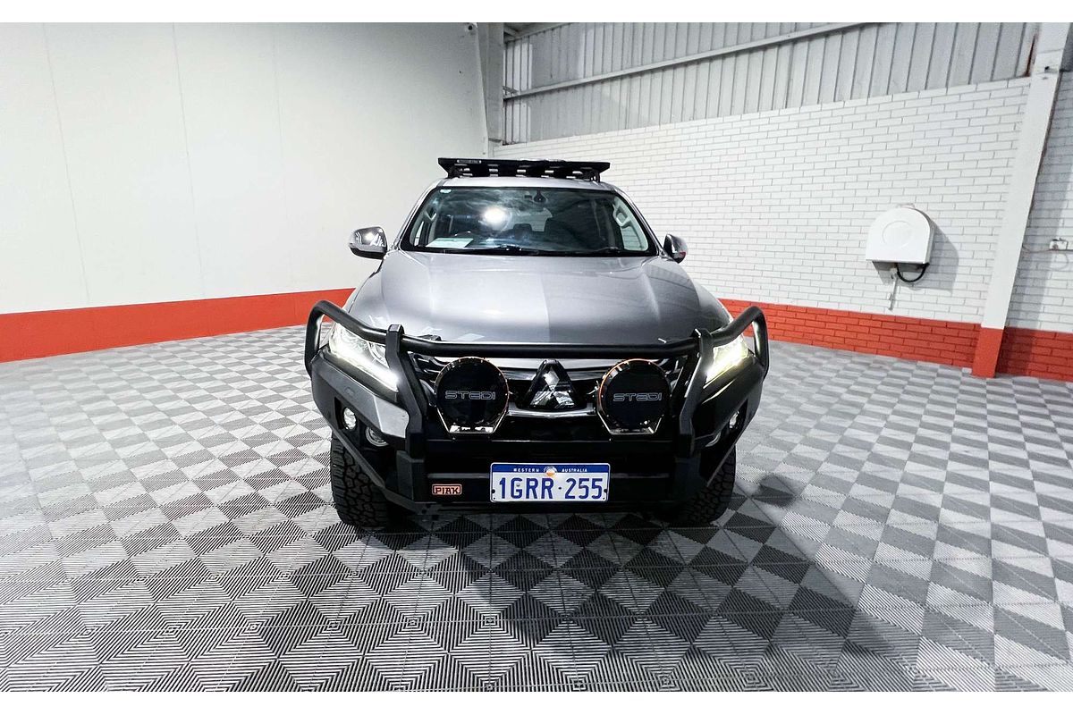 2018 Mitsubishi Pajero Sport GLS QE