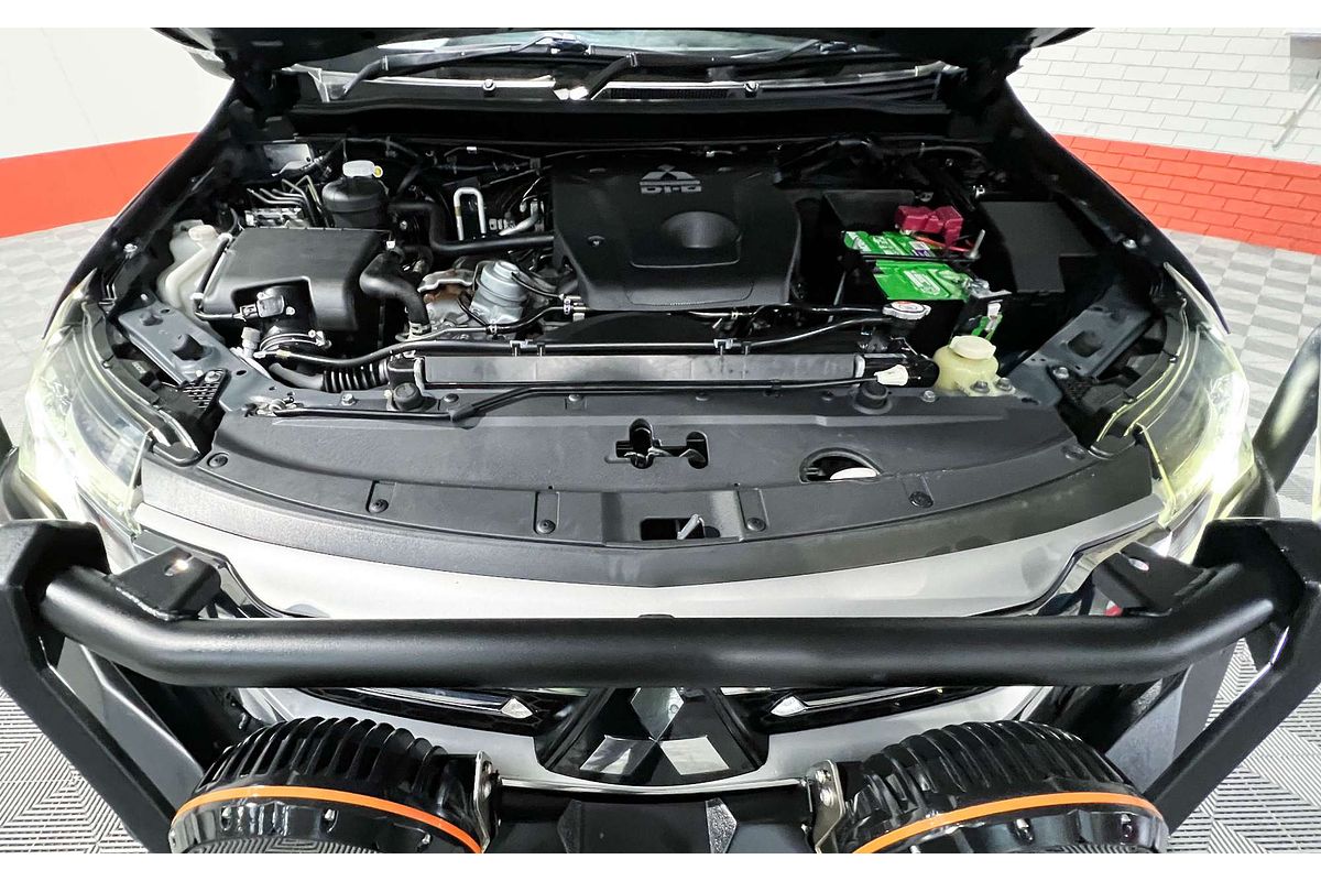 2018 Mitsubishi Pajero Sport GLS QE