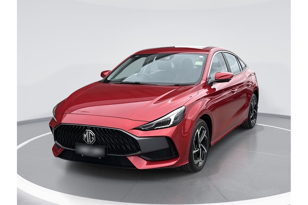2023 MG MG5 Essence