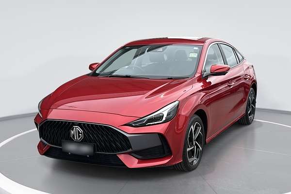 2023 MG MG5 Essence