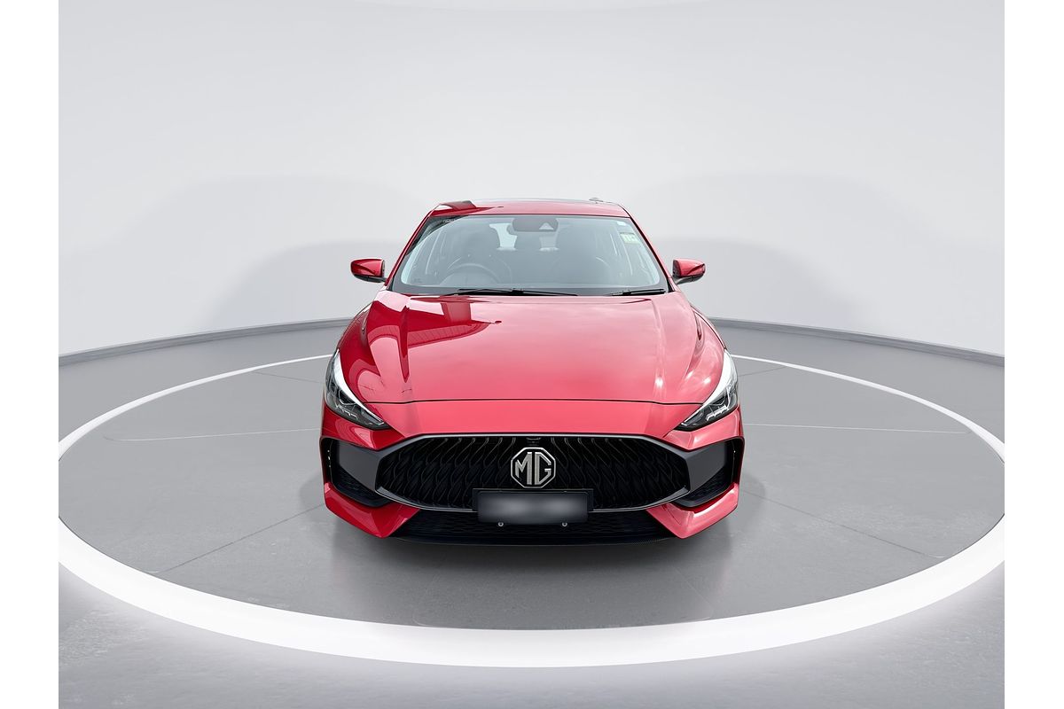 2023 MG MG5 Essence