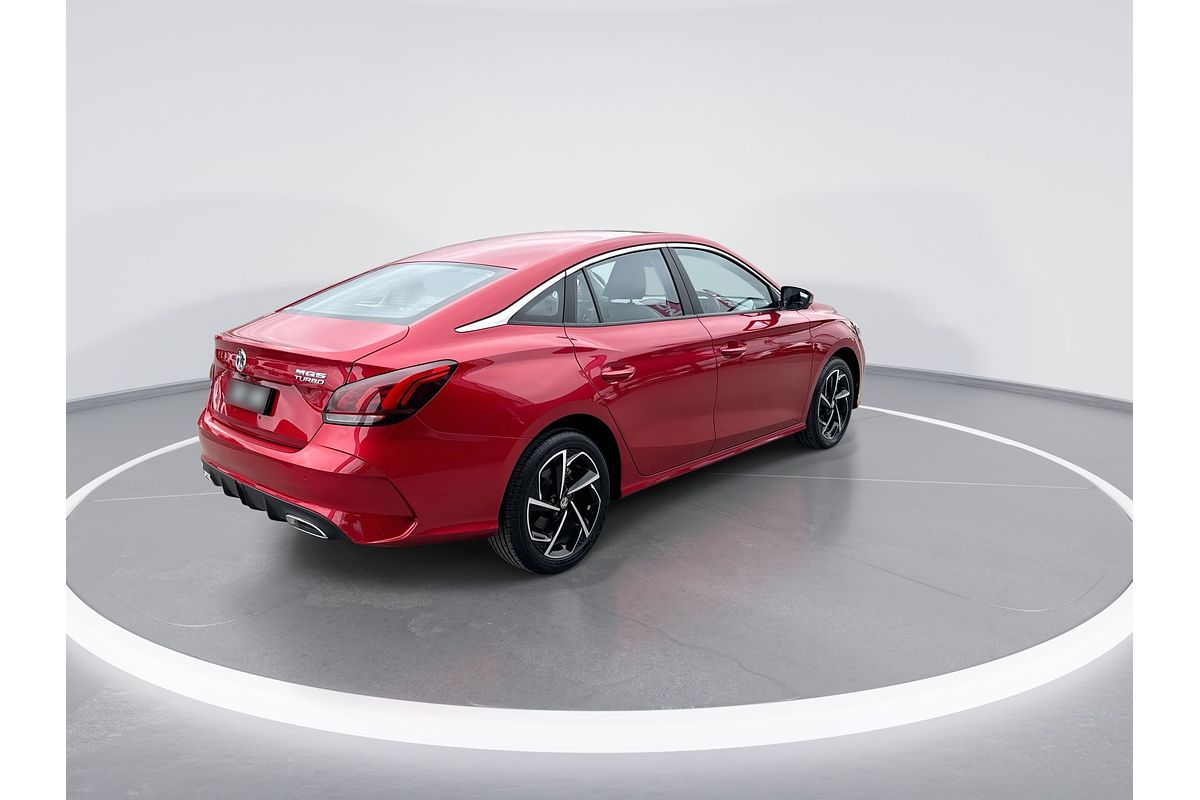 2023 MG MG5 Essence